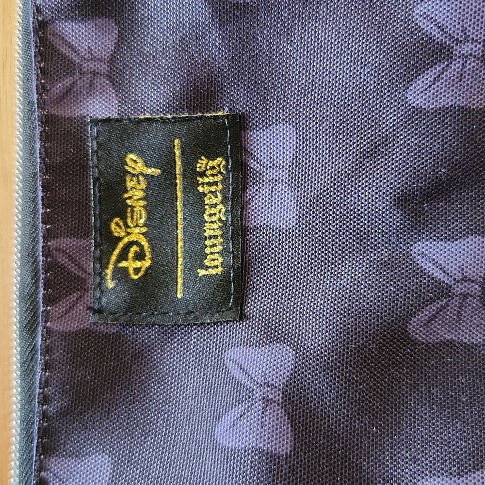 Loungefly Disney Minnie Mouse Crossbody Bag - Picture 4 of 11